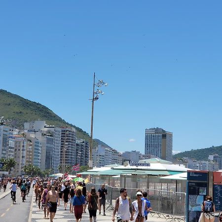 Appartement Loft Em Cobertura Ao Lado Da Praia à Rio de Janeiro Extérieur photo