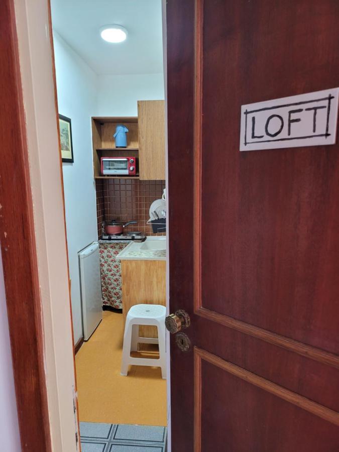 Appartement Loft Em Cobertura Ao Lado Da Praia à Rio de Janeiro Extérieur photo